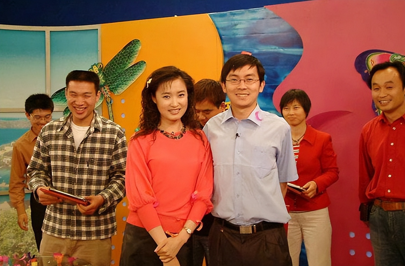 桑晨：因身高放弃跳舞，阴差阳错成为主持人，扎根央视28年