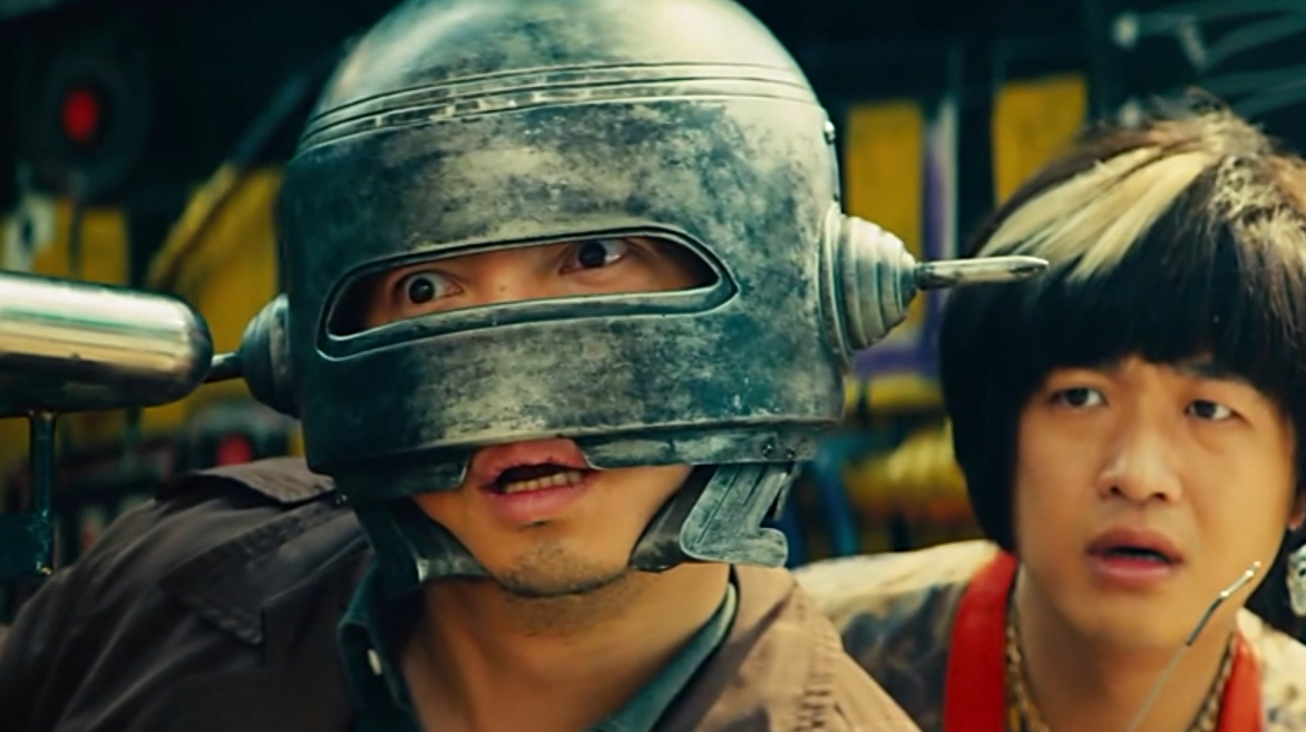 此后的电影《港囧》,《囧妈》一系列让他名扬导演界.