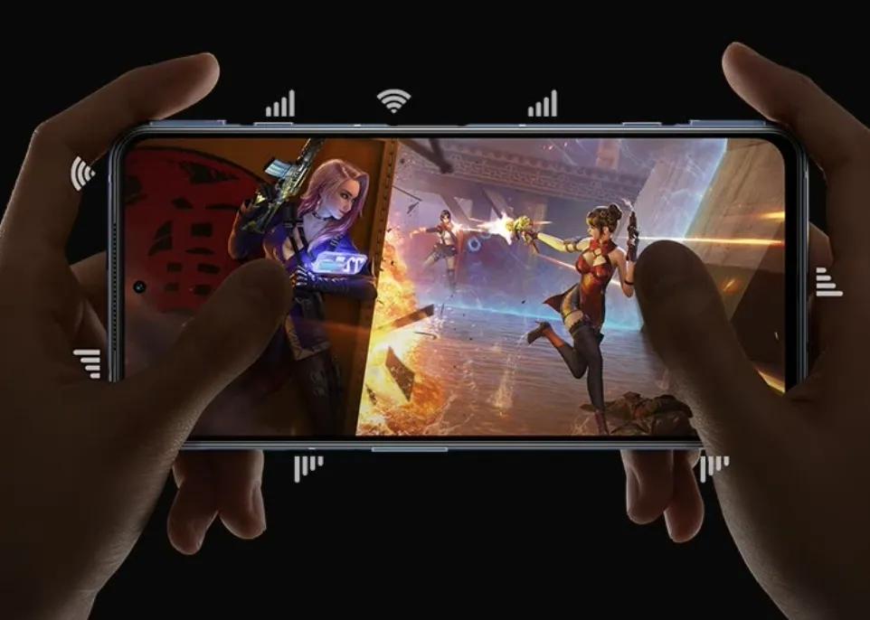 黑鲨4性价游戏备用首选