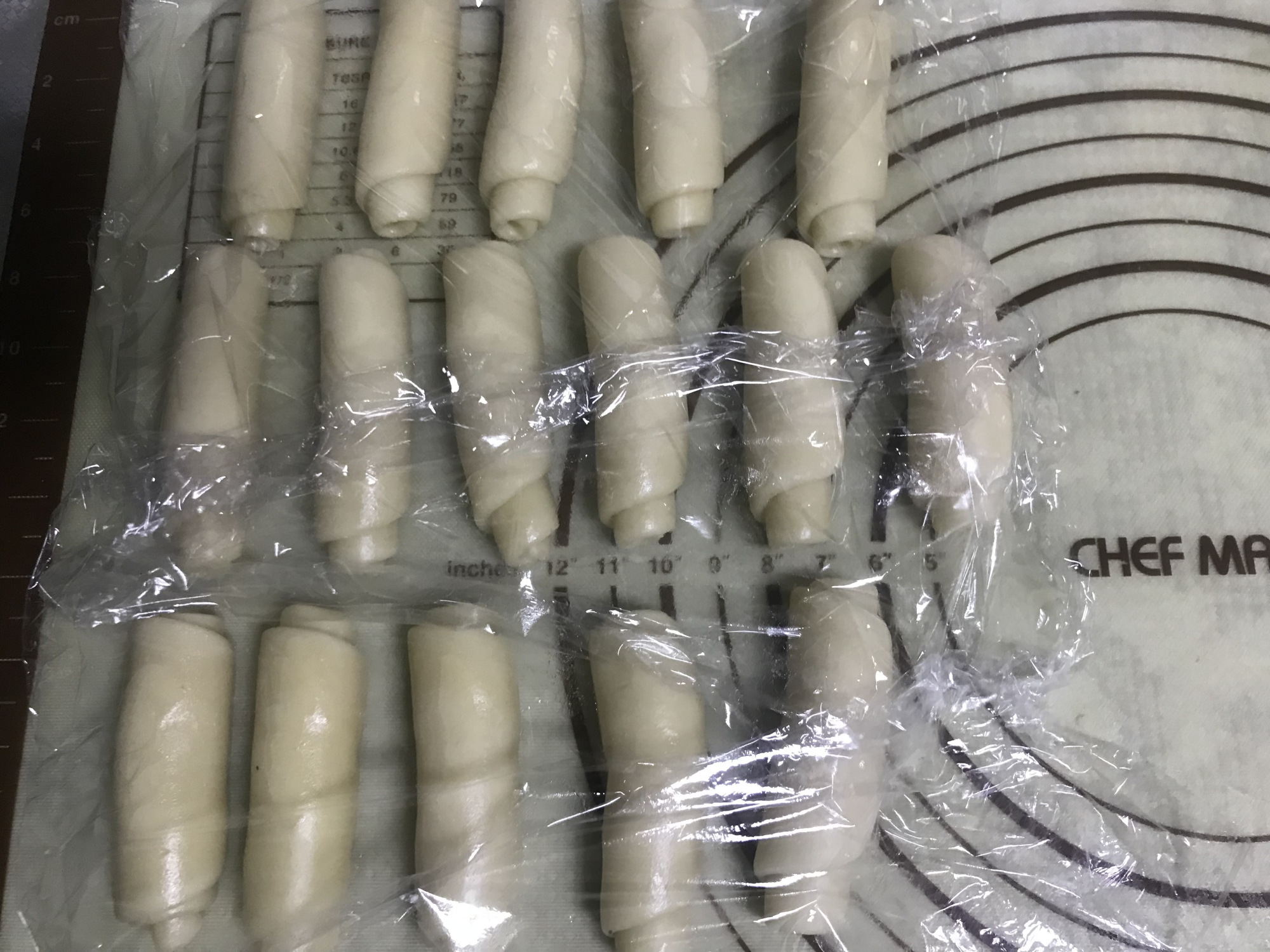 图片[17]-【山药酥】做法步骤图 用来做馅料 润肺止咳又美味-起舞食谱网