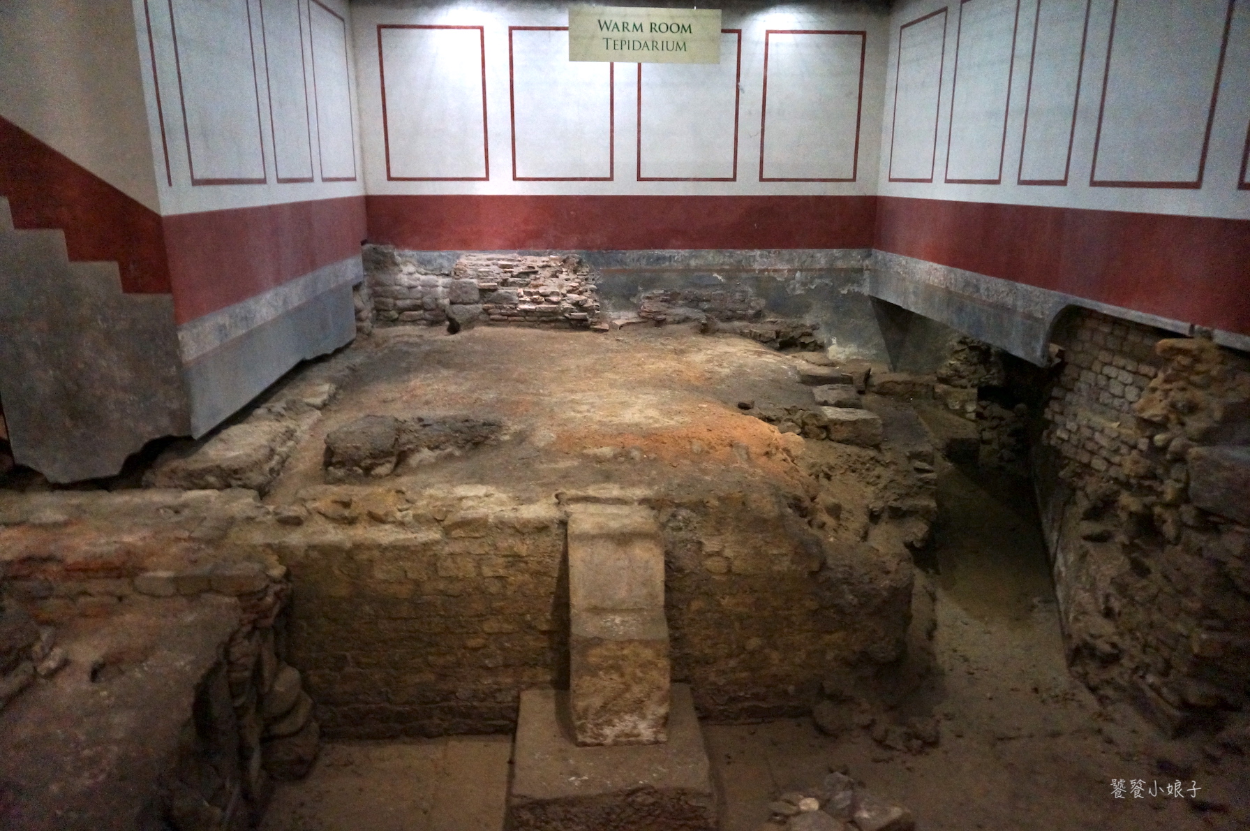 古罗马的社交场所(探秘2000年前的洗浴中心，科学讲究出人意料，吊打今日豪华洗浴城)