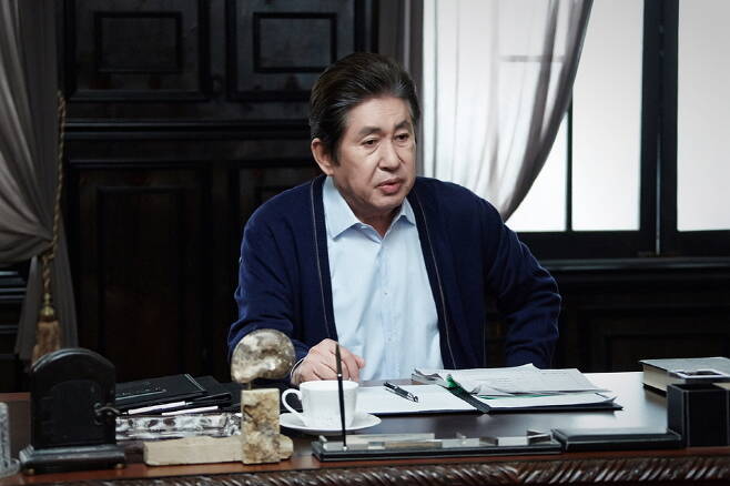 金容建亲子鉴定出结果，河正宇再添1弟，正办理户籍认祖归宗