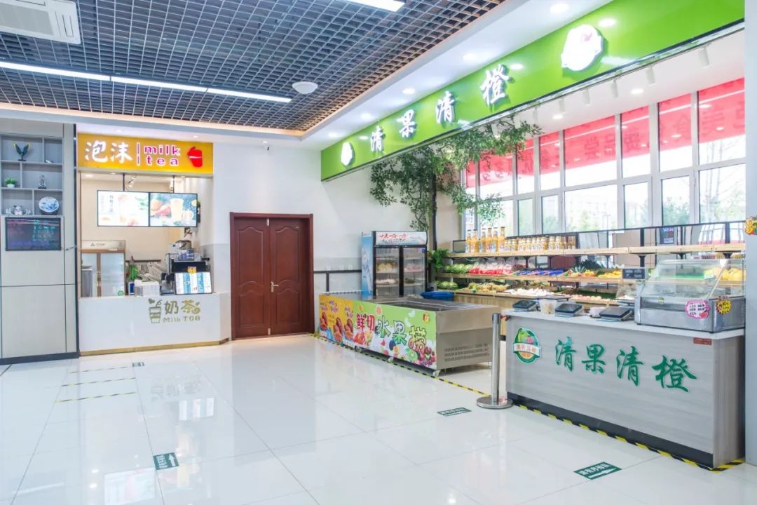 山东工业技师学院：走进金牌工院 品鉴校园资产