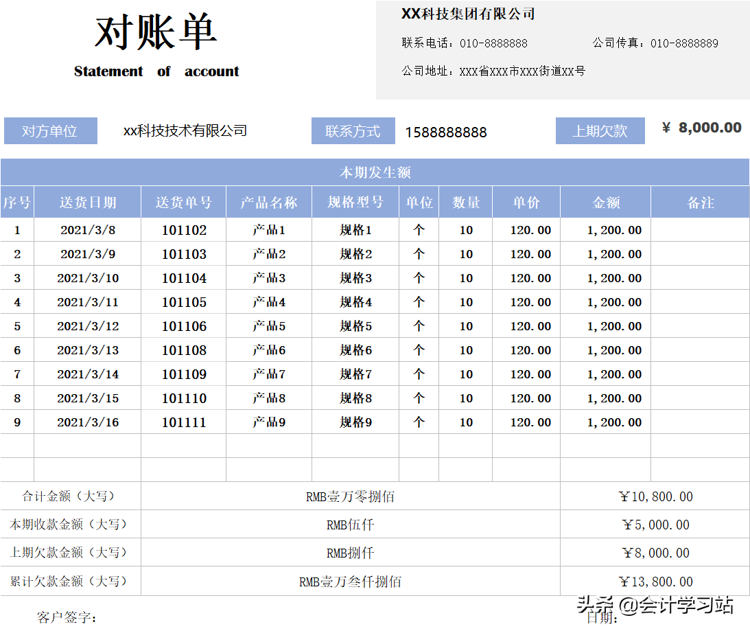 财务经理直言：做会计连对账都做不好，你离失业真的不远了