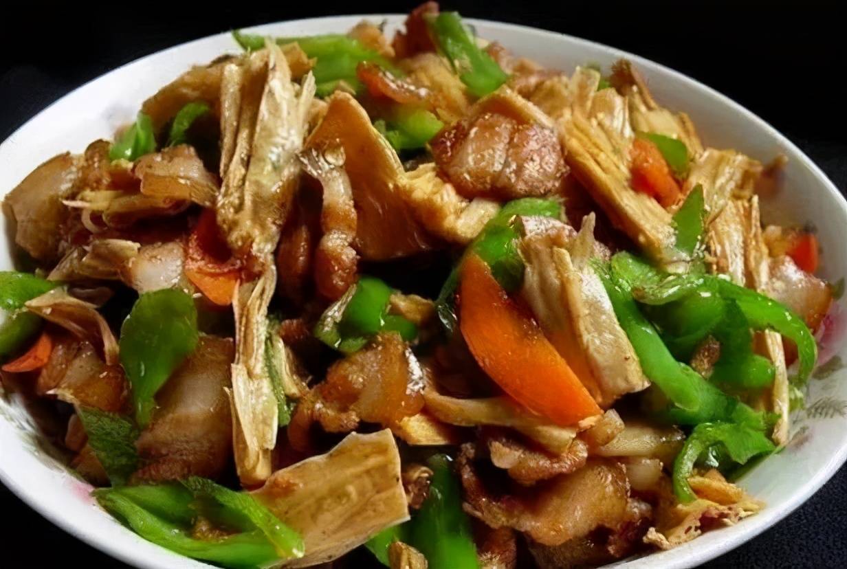 图片[5]-四款豆制品的秘制做法 简单炒一锅 营养解馋 家里人特喜欢-起舞食谱网