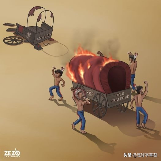 2020年欧冠八强是哪几个（每日足坛趣图：欧冠八强出炉，谁能笑到最后？）