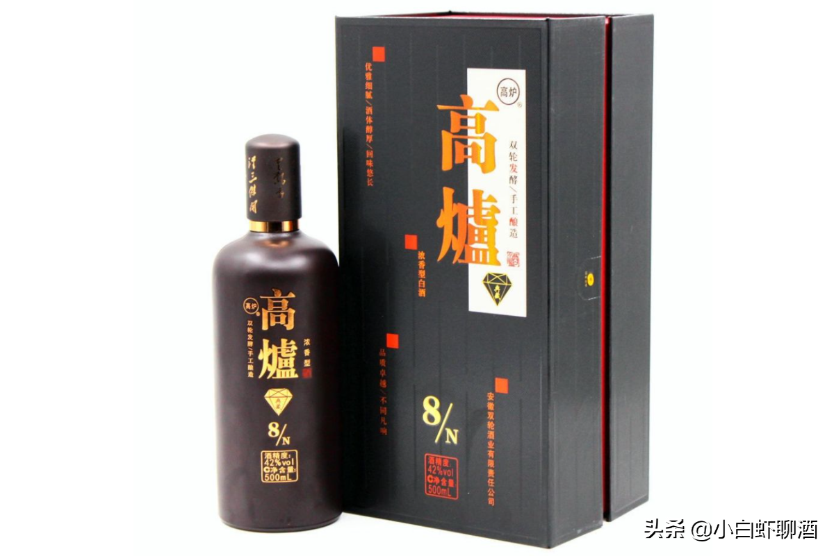 安徽不止徽酒四杰，3款酒口感不错，可惜离开当地知道的人不多
