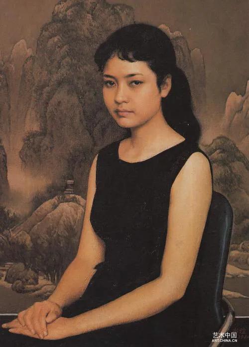 中国美协历届主席及近代著名中国画家作品选「珍藏版」