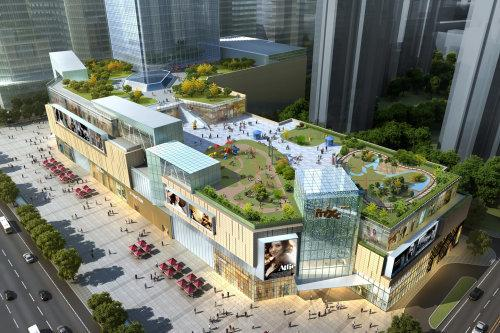 商圈混战！2022年福州9个商业体来袭，你看好谁？