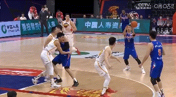 CBA排名：上海复仇吉林稳居前二 广州惨败形势不妙 新疆绝杀深圳