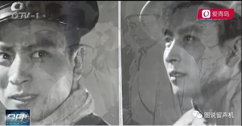 新老李向阳相聚 独不见“鬼子王”方化 新版《平原游击队》剧组照