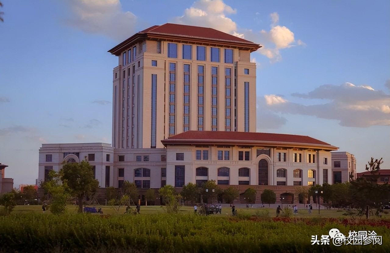 2022山西高校排名最新出炉