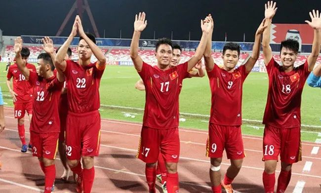 越南有能力進(jìn)2022世界杯（國足踢不過越南，在未來可能成為常態(tài)...）