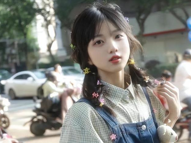 南京大学“土家族”女孩火了，气质甜美，简直是行走的招生简章