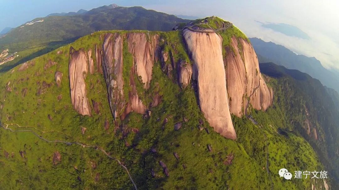 「三明网红打卡地」春节七天乐｜登高望远怎能不来金铙山