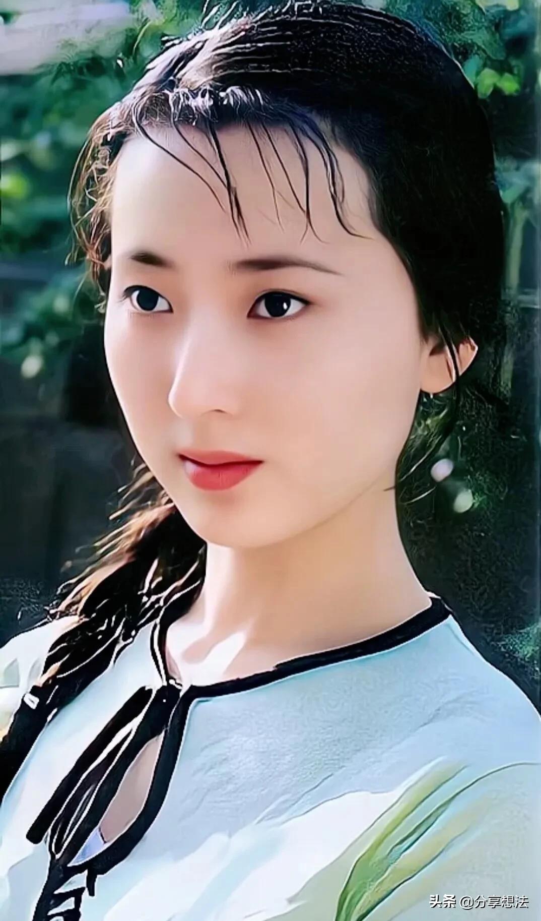 最美黛玉陈晓旭