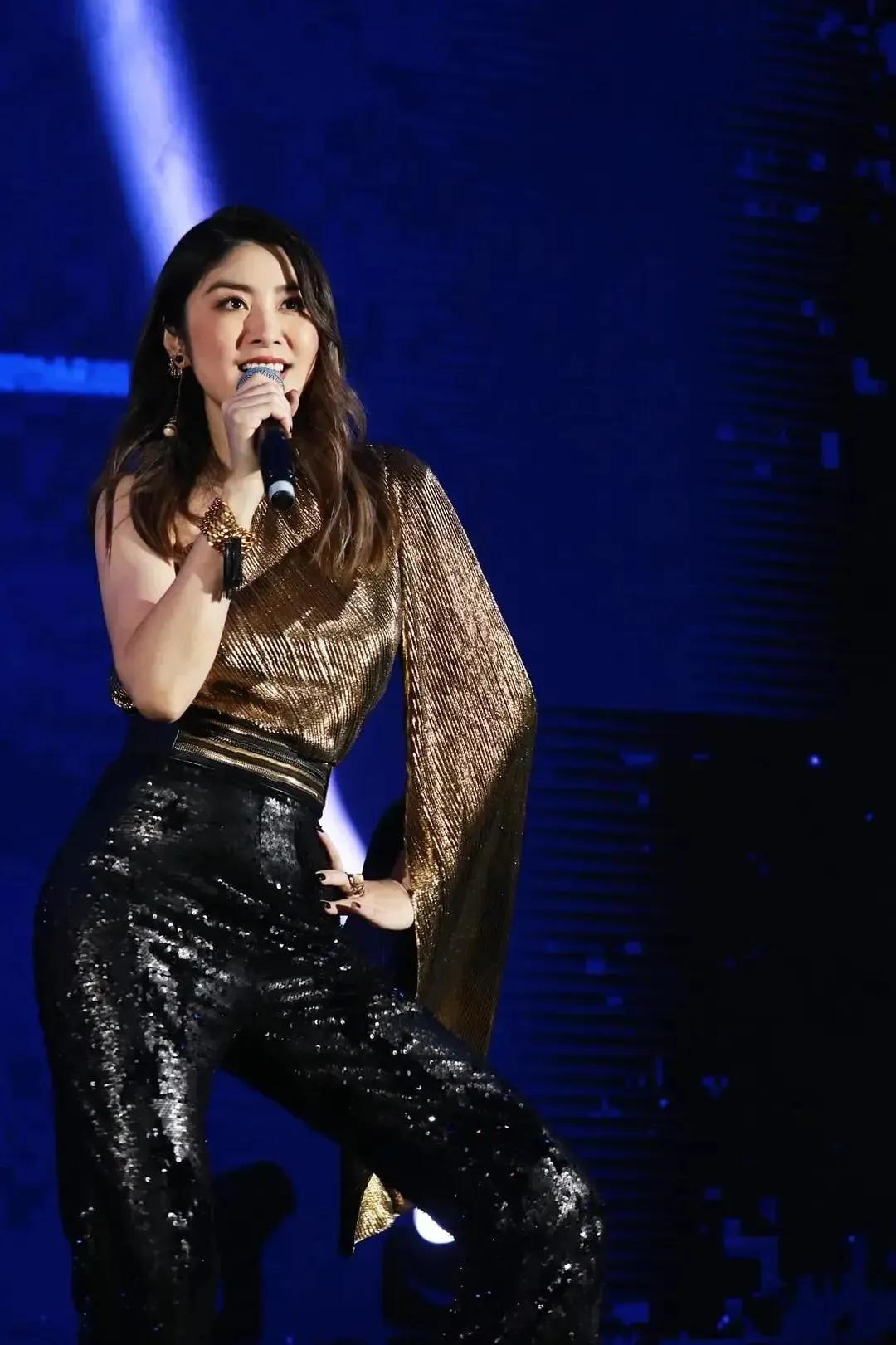 陈慧琳|背景强大的"公主琳"