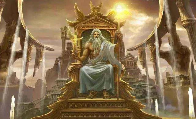 奥林匹亚和奥林匹斯，一段不朽的传奇，为何变成了奥林匹克？