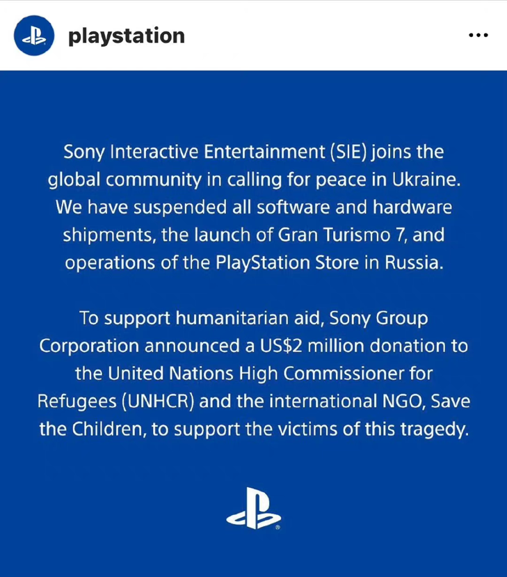 “暴风雨”中的俄乌游戏产业：东欧最大市场、冠军战队或被波及？