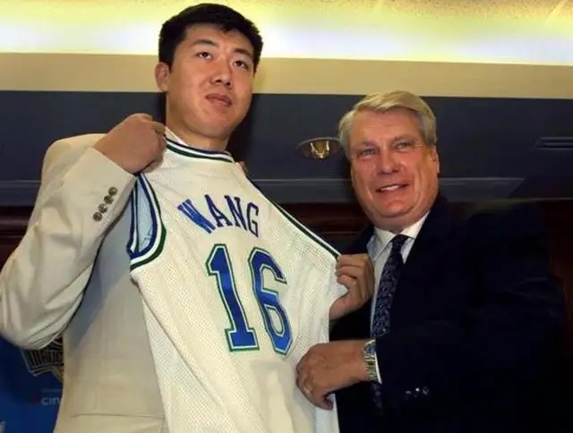 nba为什么和中国闹翻了(男篮记忆：深度回顾20年前王治郅“滞美不归”事件！（一）缘由)