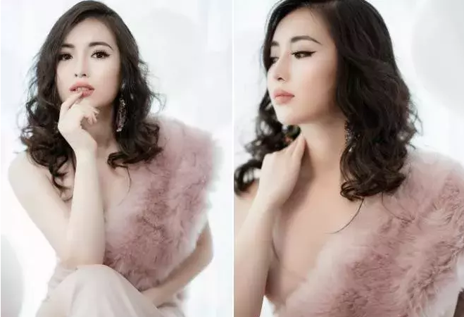 2017年，与马云对话的越南大学校花吴庆玲，如今已毕业考虑从商