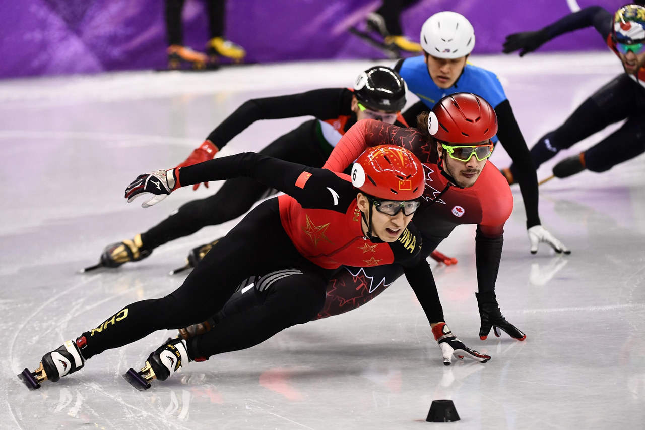 冬奥会速度滑冰运动员脚下的冰刀有多锋利?