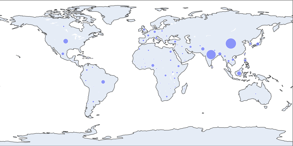 用Python当中Plotly.Express模块绘制几张图表，真的被惊艳到了