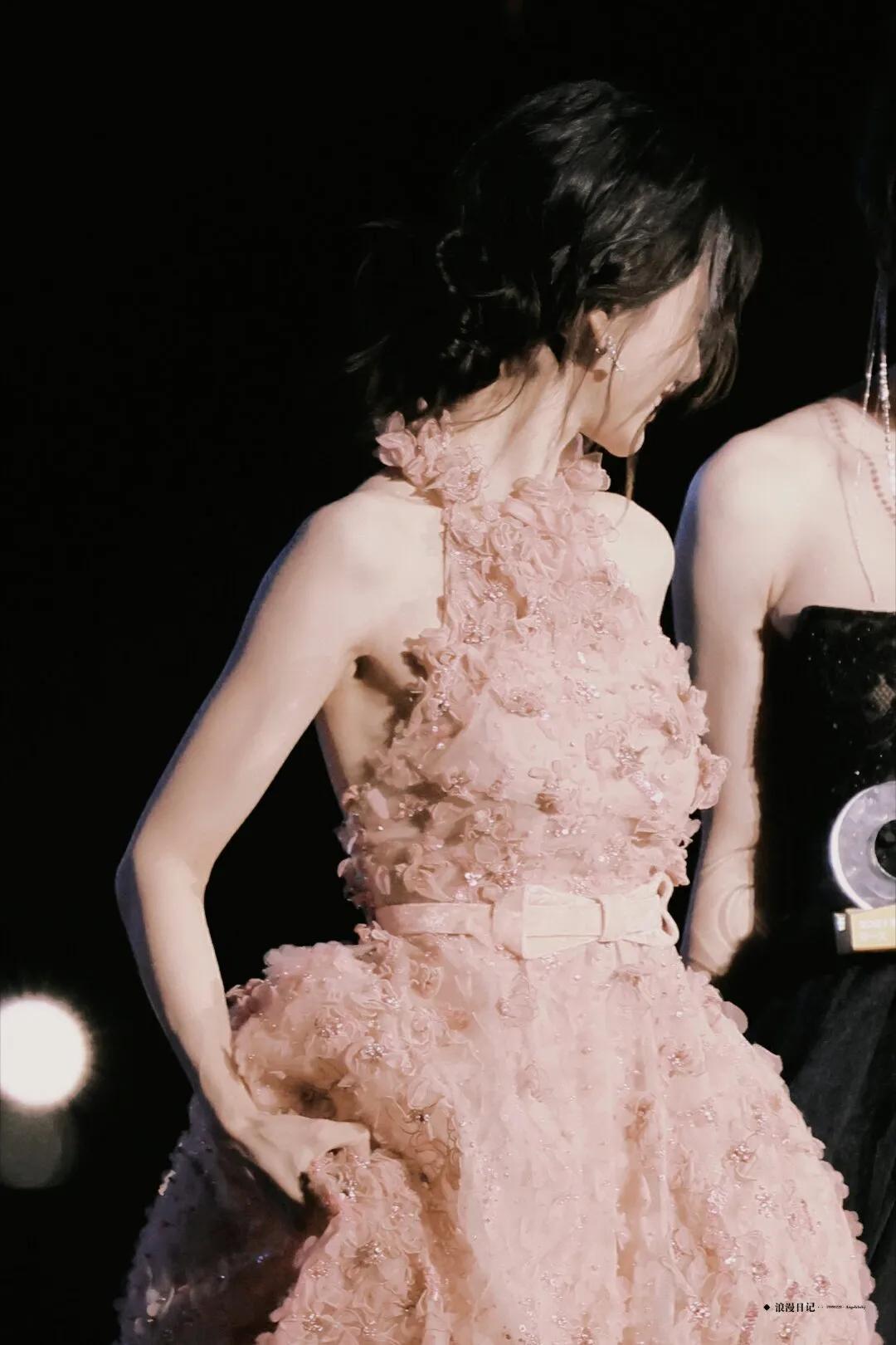 谁还没为Angelababy心动过啊！美若天仙啊