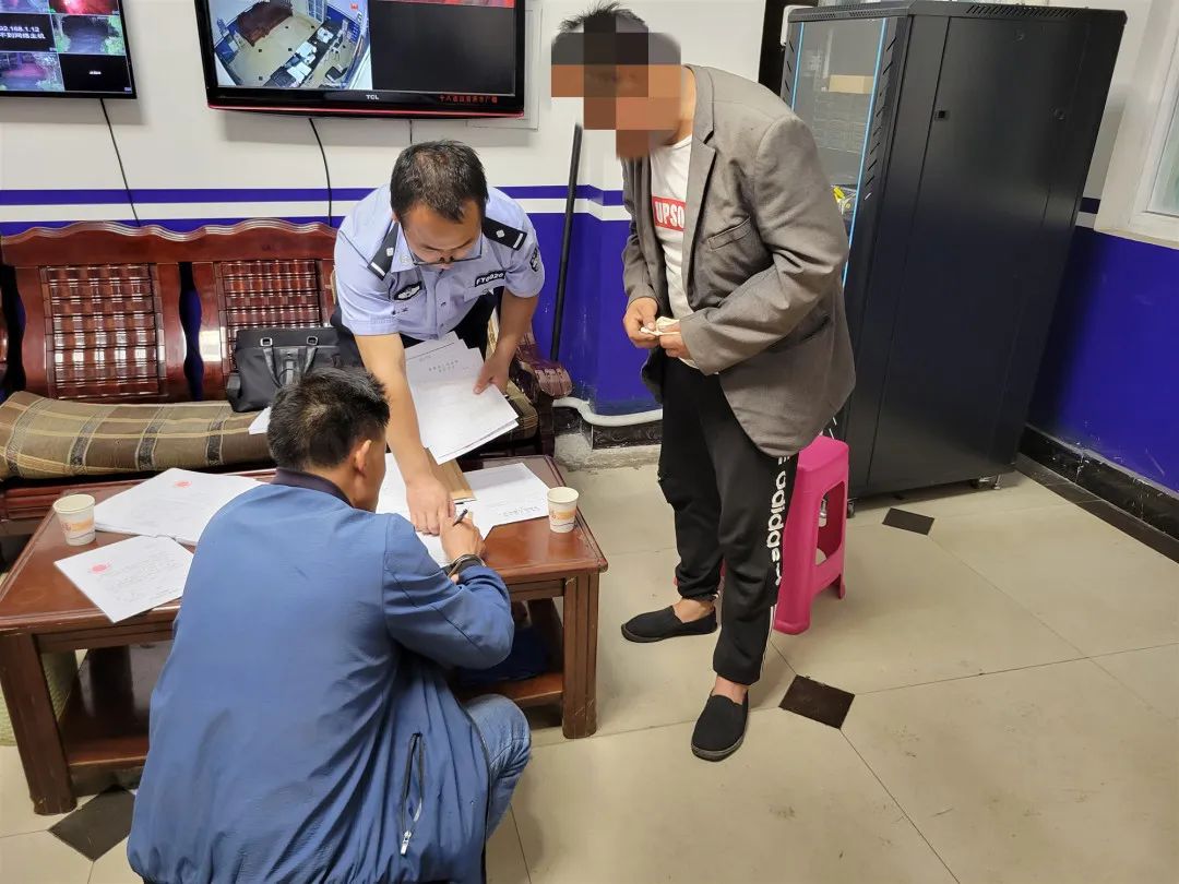 【执行攻坚】富源：两天拘留三人促执行