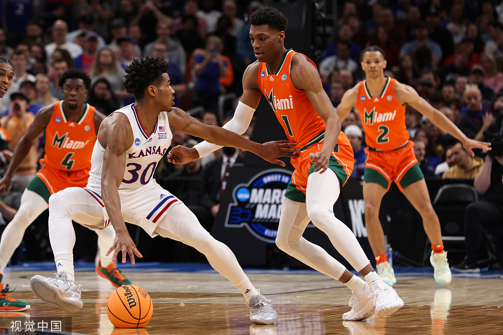 nba三月谁最佳2022（豪门汇聚最终四强！NCAA疯狂三月谁能问鼎全国总冠军）