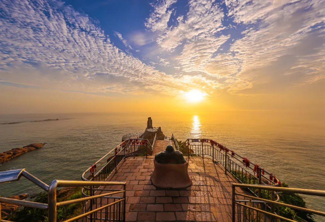 荣成周边旅游景点大全(春日再相约) - 悦闻天下