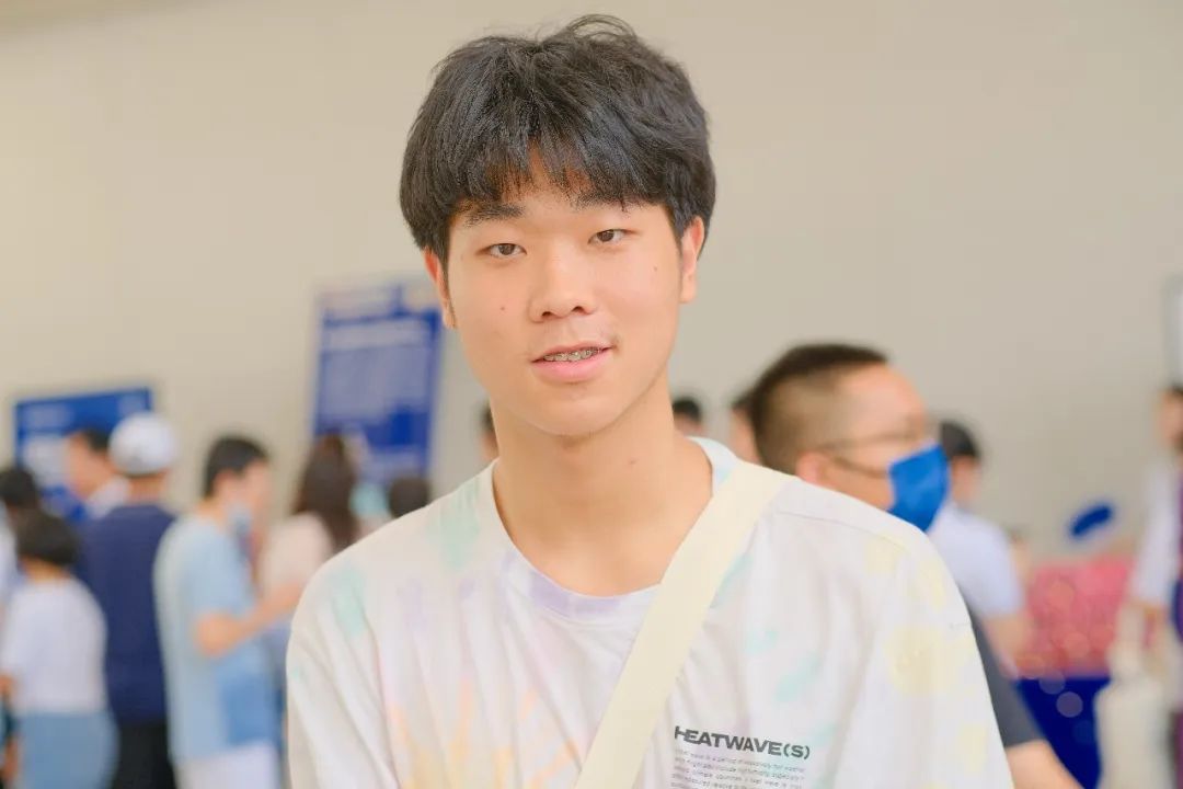 多少分能上深技大？校园开放日给你答案