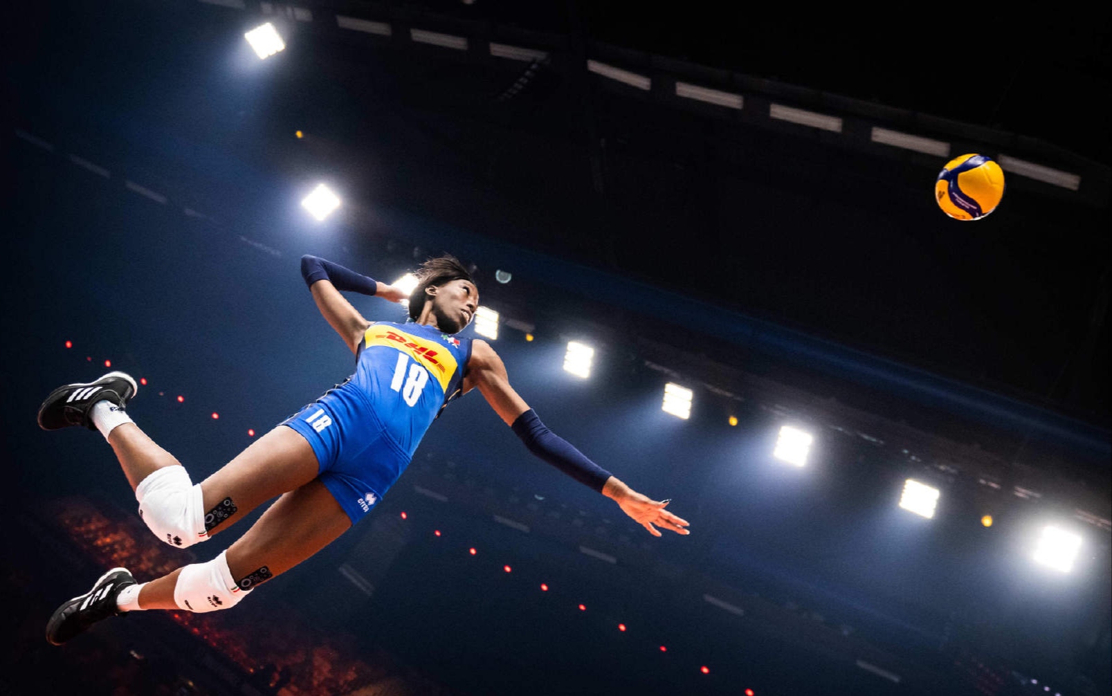 世界杯女排决赛回放（女排世锦赛决赛时间出炉！央视凌晨2点直播，卫冕冠军打奥运亚军）