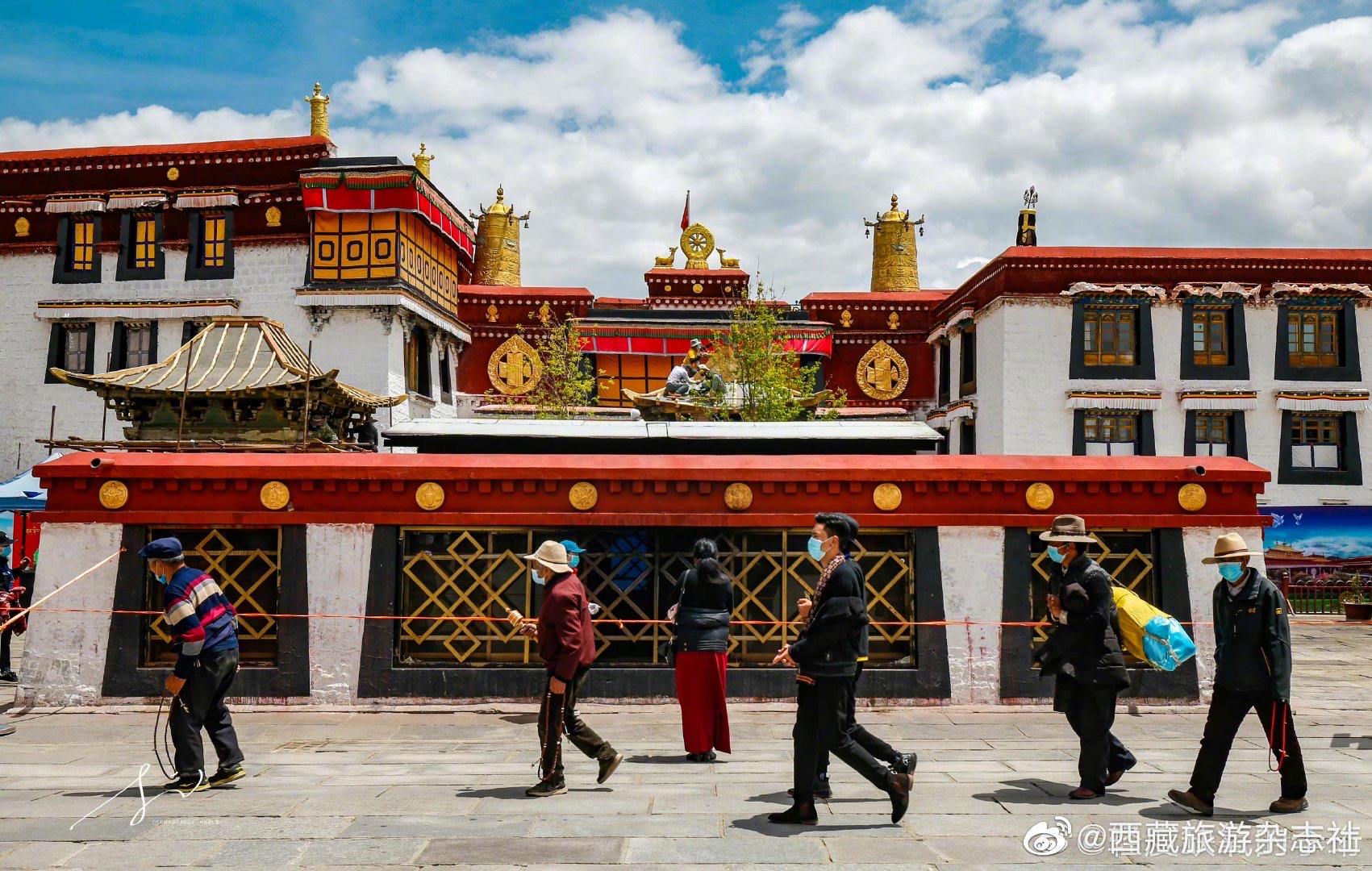 西藏旅游最佳时间（西藏有哪些好玩的旅游景点）-第2张图片-巴山号