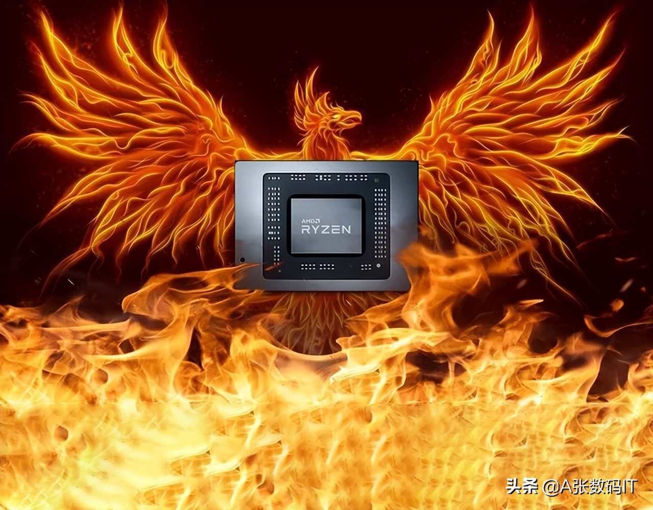 AMD“小凤凰”APU与Zen 4核心和RDNA3 iGPU，可能于2023年底推出