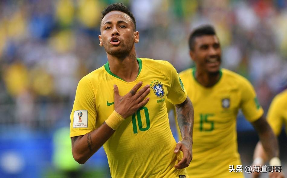 02世界杯中国巴西（巴西验出实力：02国足不比这届韩国差）