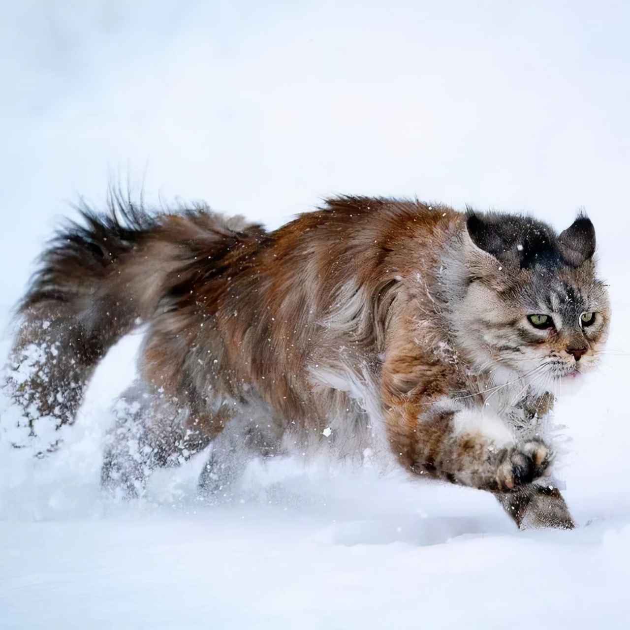 养了就想“退货”的几种猫，奶牛猫上榜，你家猫在其中吗