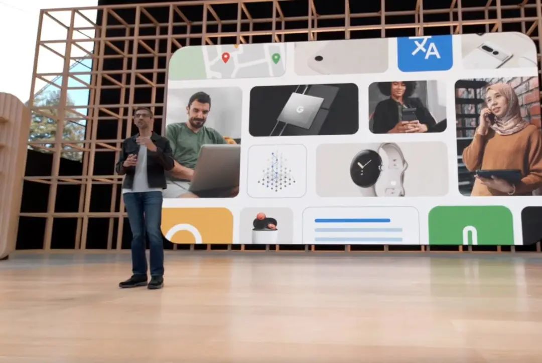 Google I/O 2022 全記錄：Android 玩起多設備協同，新硬件成全場主角