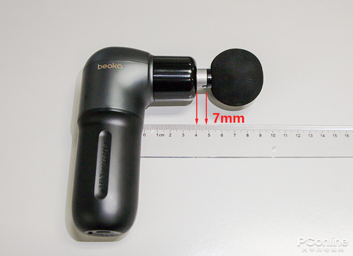 nba球员为什么手上戴胶圈（轻量时代就要迷你有力 倍益康筋膜枪HL2评测）