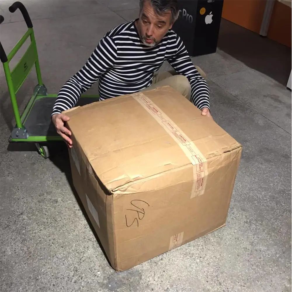 46 年历史的苹果，博物馆已经开遍了全世界