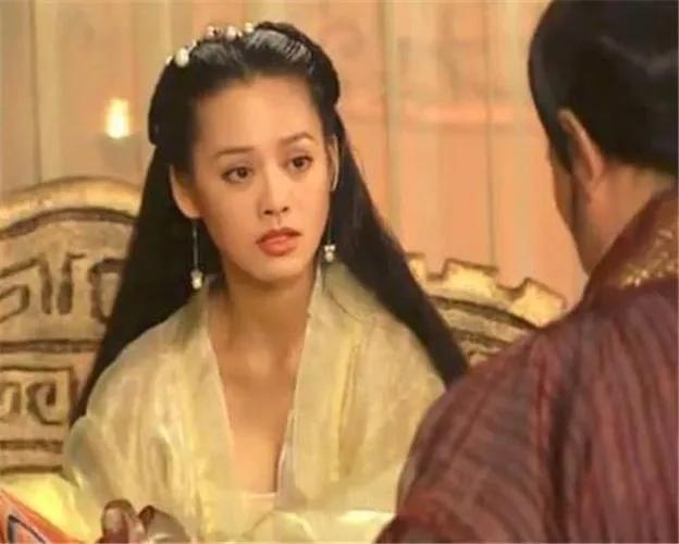 同样饰演“赵姬”，把宁静姚莹莹朱珠放在一起比较，差别就出来了