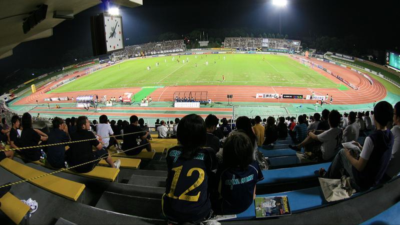 走进日本足球职业联赛，看看日本球队的主场都有哪些？