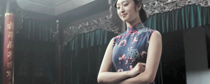 刀尖舔血，这9部武侠电影太生猛