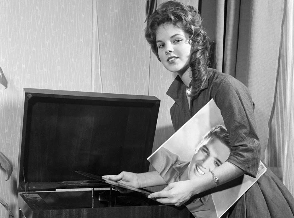 关于猫王和普瑞希拉·普雷斯利的爱情故事中令人心碎的真相