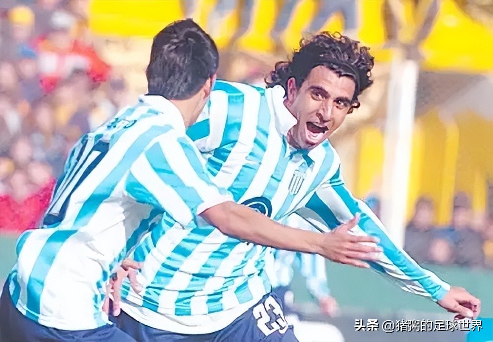 阿根廷韩日世界杯阵容（韩日世界杯最强的阿根廷，最差的成绩）