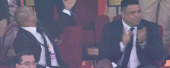 世界杯进球集锦巴西瑞士（卡塞米罗致胜球，巴西1：0瑞士，提前晋级16强，罗纳尔多鼓掌庆祝）