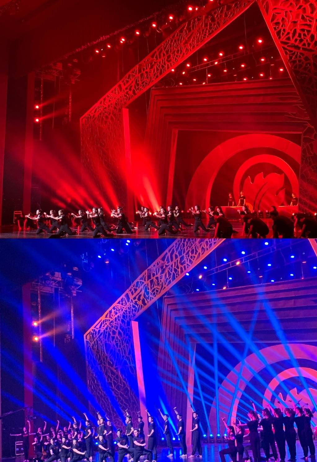 李兰迪分享毕业plog，与易烊千玺胡先煦罗一舟同框