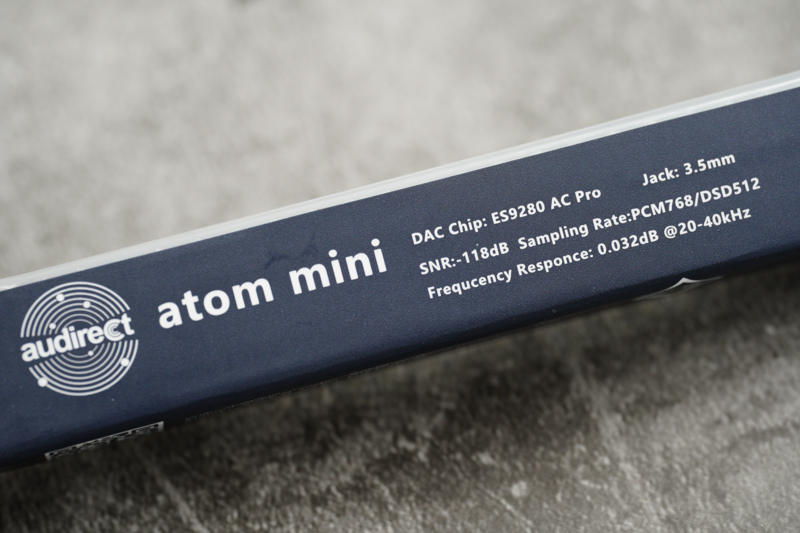 200块就能让手机出好声音，体验小尾巴内卷典范：atom mini