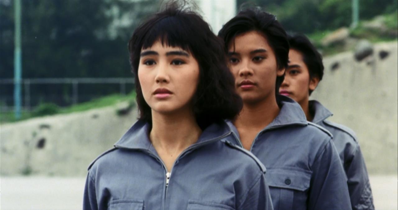 老港片霸王花你还记得吗,那些英姿飒爽的女警们现况如何了呢?