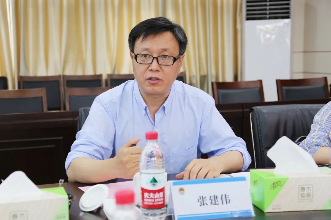 最高检第一检察厅副厅长张建伟调研指导江阴市侦查监督与协作配合办公室工作